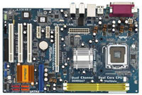 Asrock Wolfdale1333-GLAN